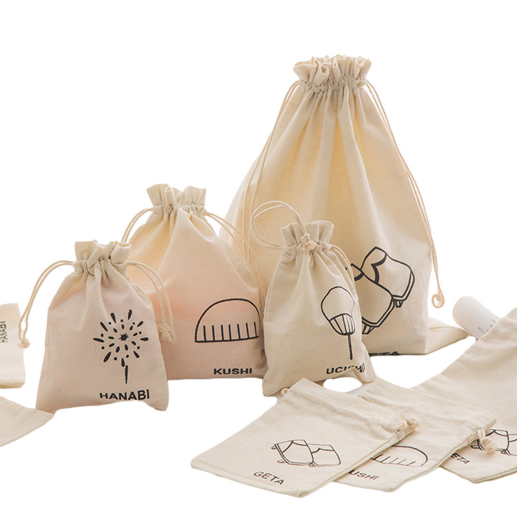 Drawstring Gift Bag
